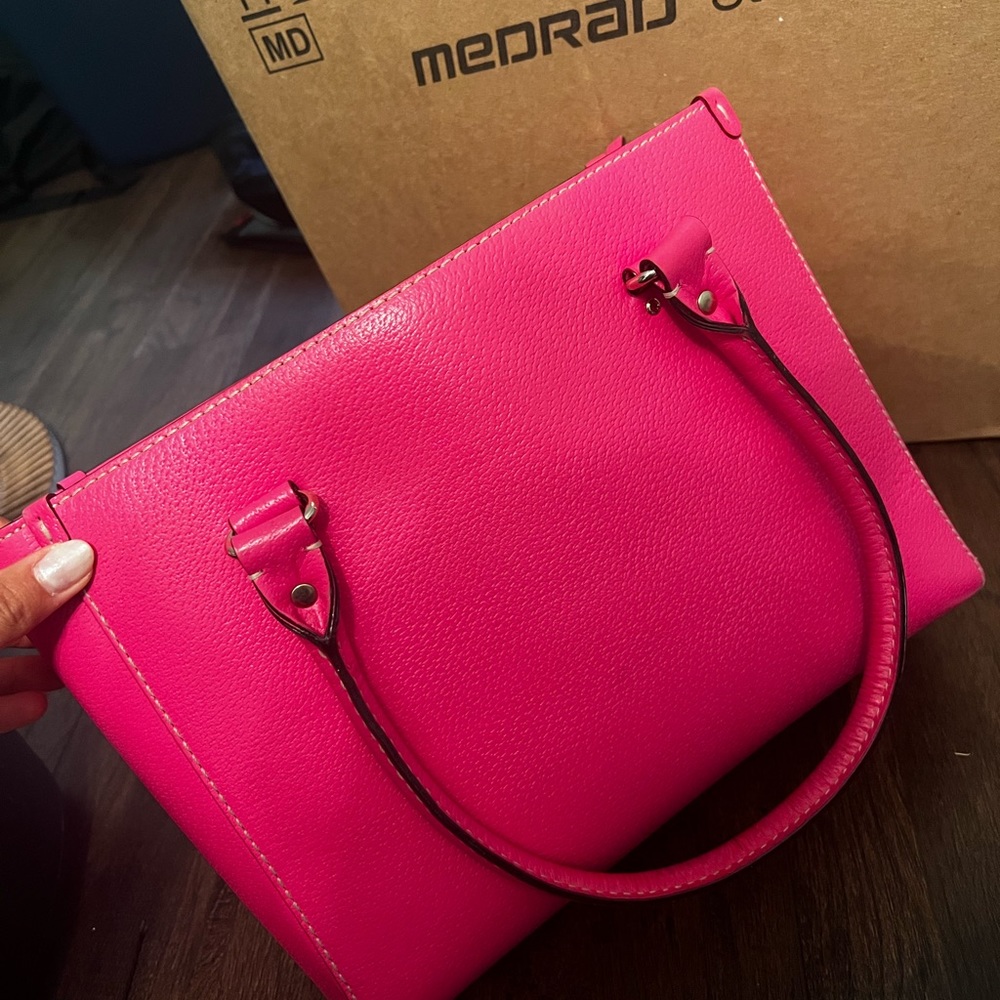 Kate spade hand deals purse